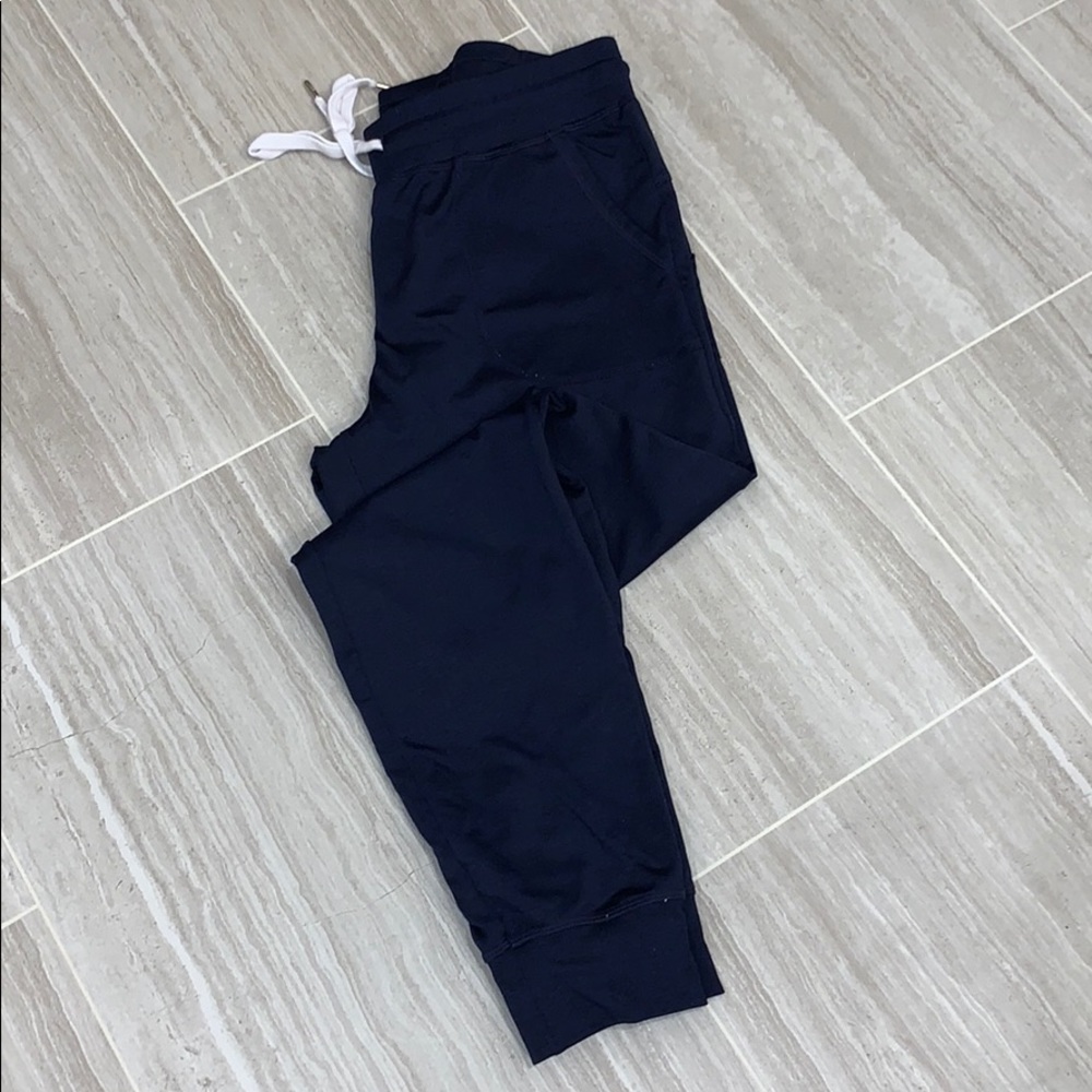 Zyia • Navy cozy jogger